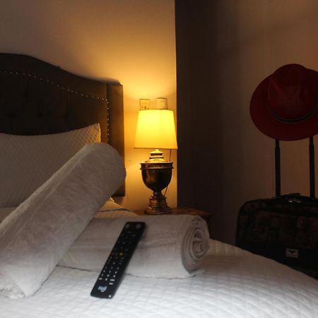 Velvet Hotel Centro Historico Santa Ana Buitenkant foto